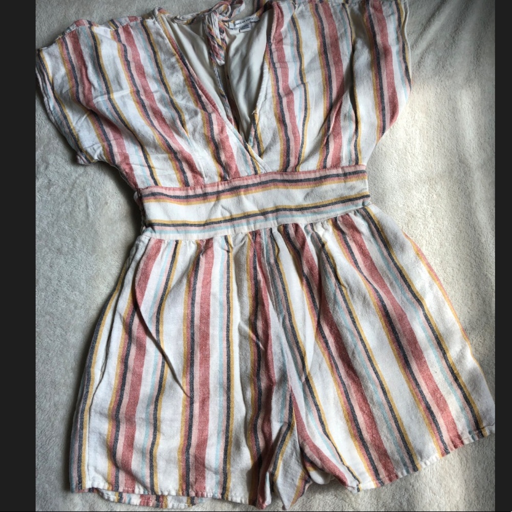 American eagle romper